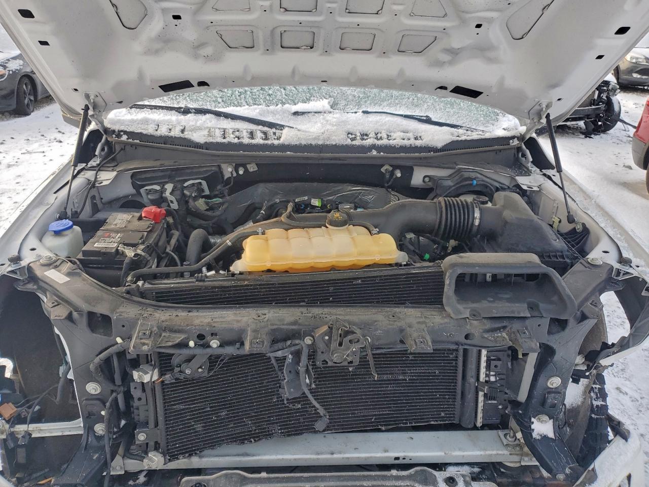 Ford F-150 Super Cab Image 12