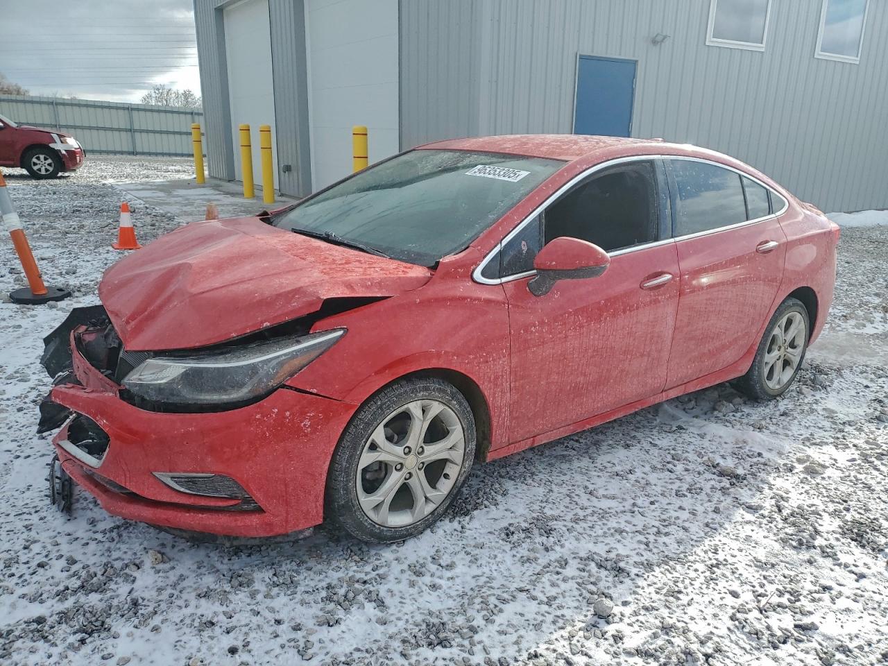 Chevrolet Cruze Premier Image 1