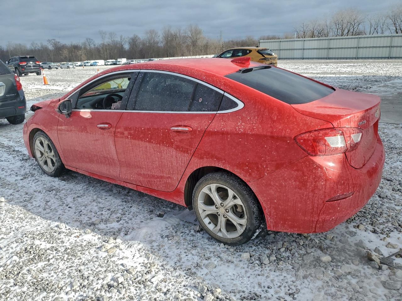 Chevrolet Cruze Premier Image 4
