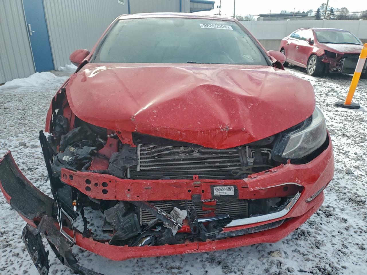 Chevrolet Cruze Premier Image 7