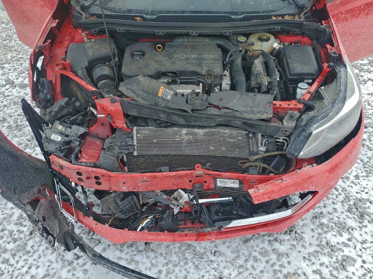 Chevrolet Cruze Premier Image 6