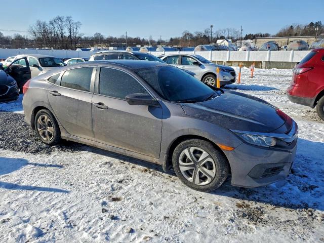 Honda Civic Lx Image 10