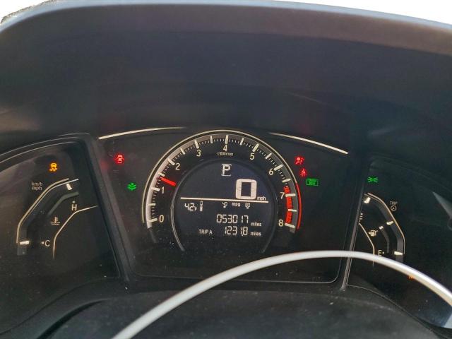 Honda Civic Lx Image 9