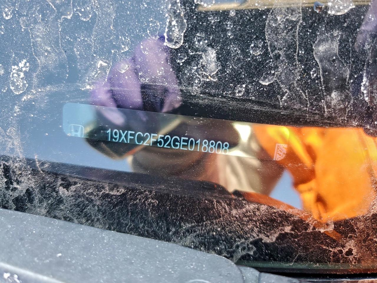 Honda Civic Lx Image 12