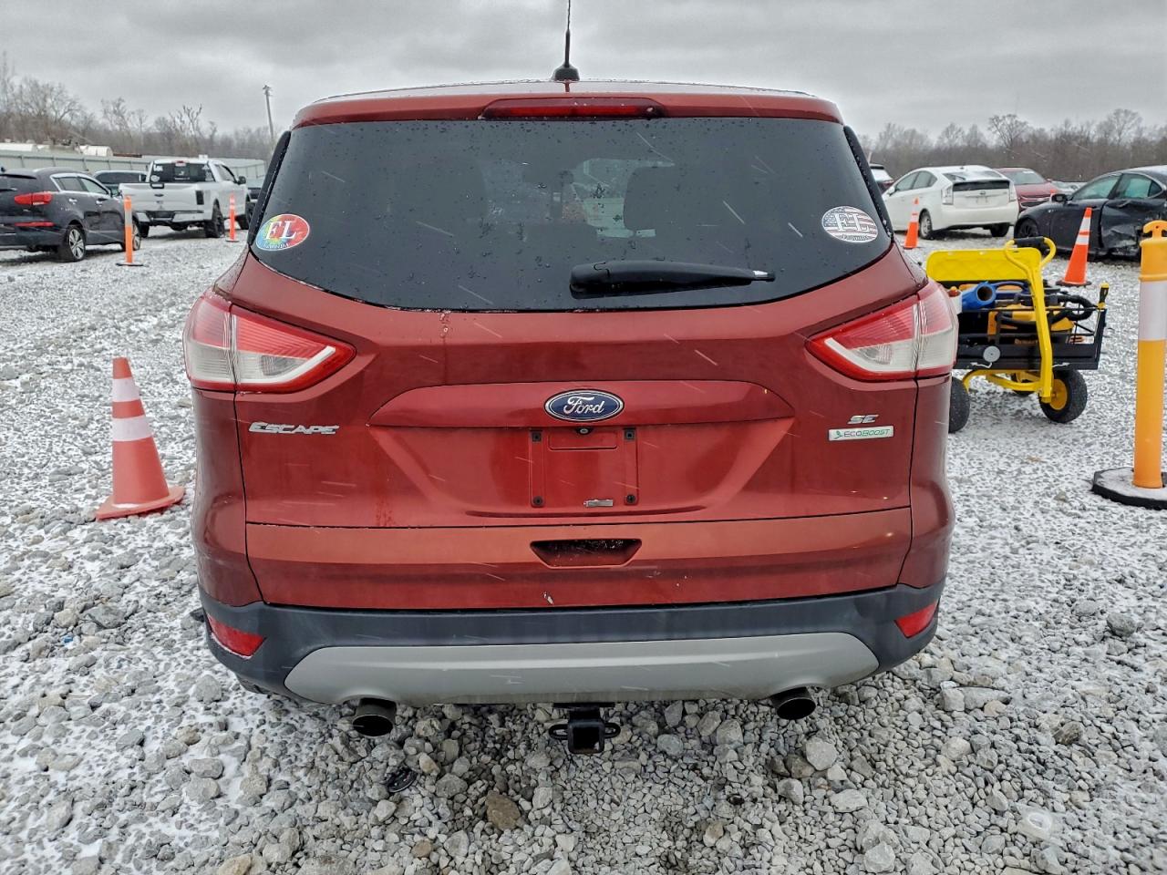 Ford Escape Se Image 4