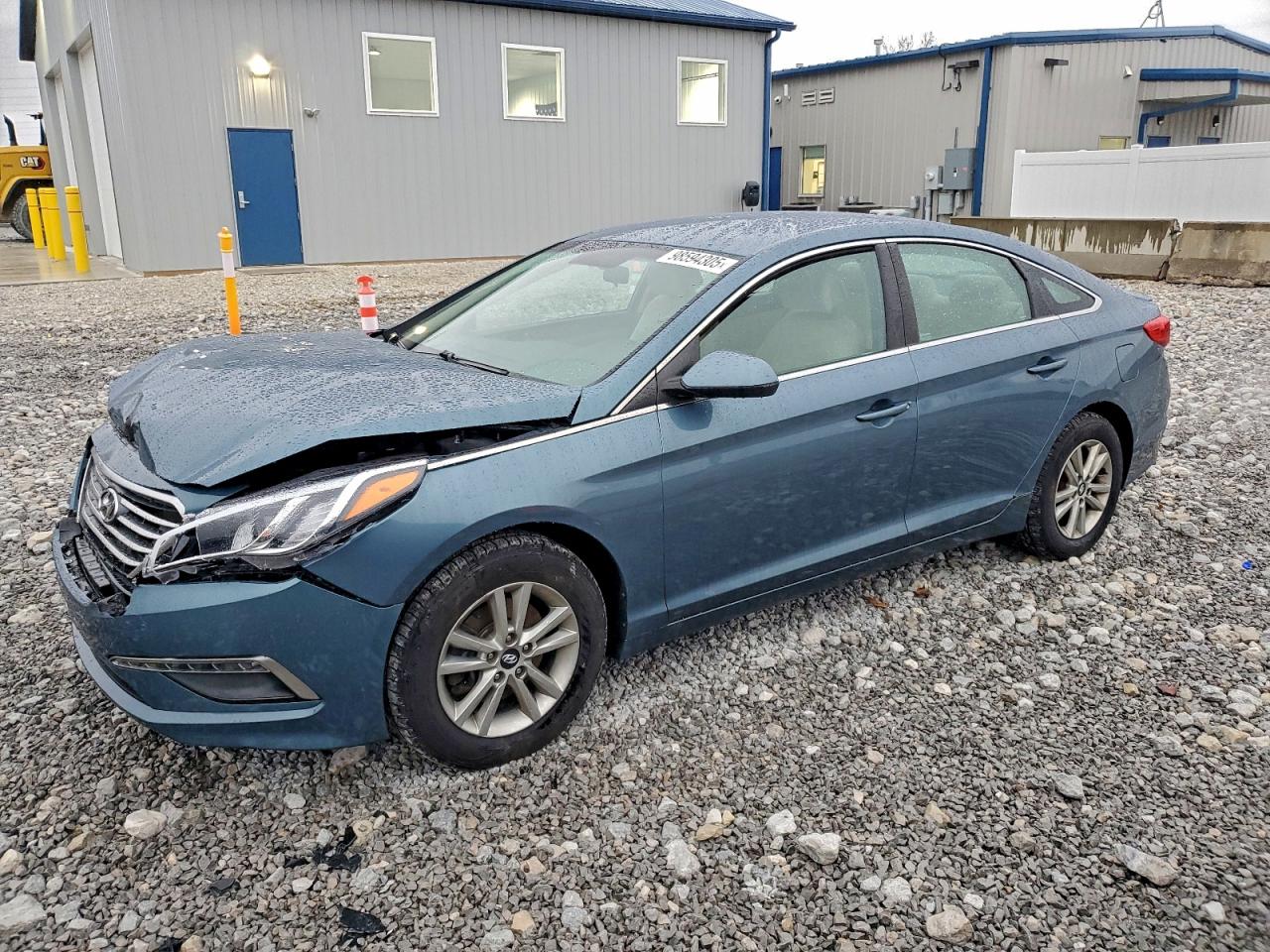 Hyundai SONATA Se Image 1