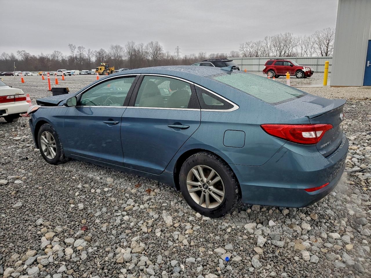 Hyundai SONATA Se Image 7