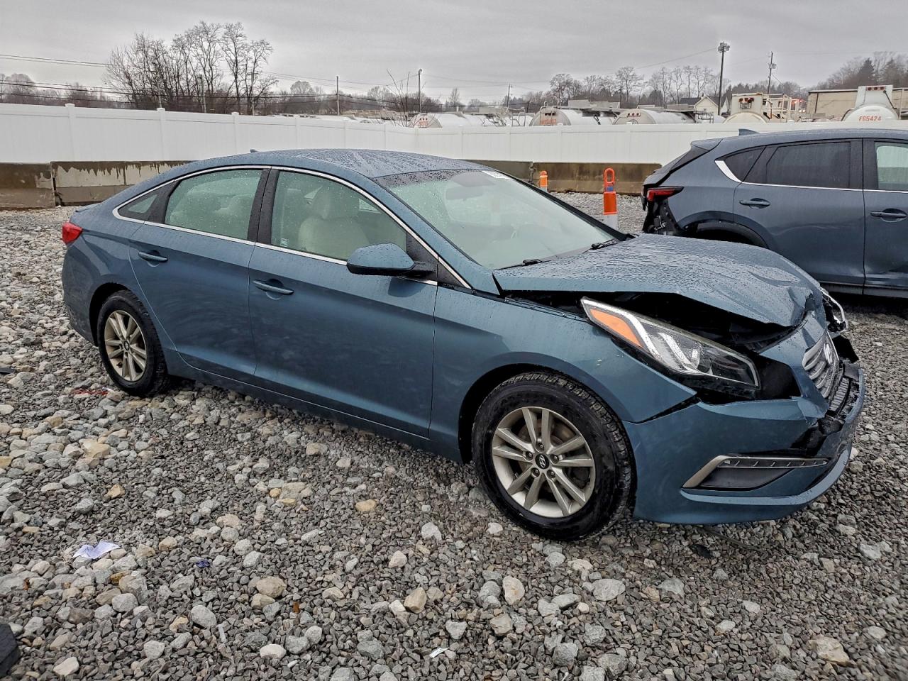 Hyundai SONATA Se Image 3