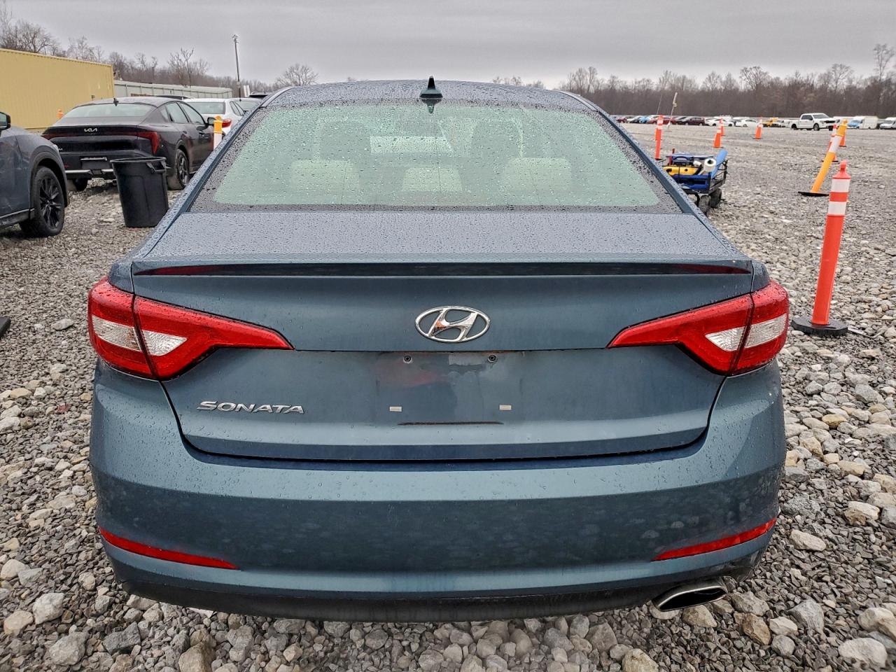 Hyundai SONATA Se Image 4