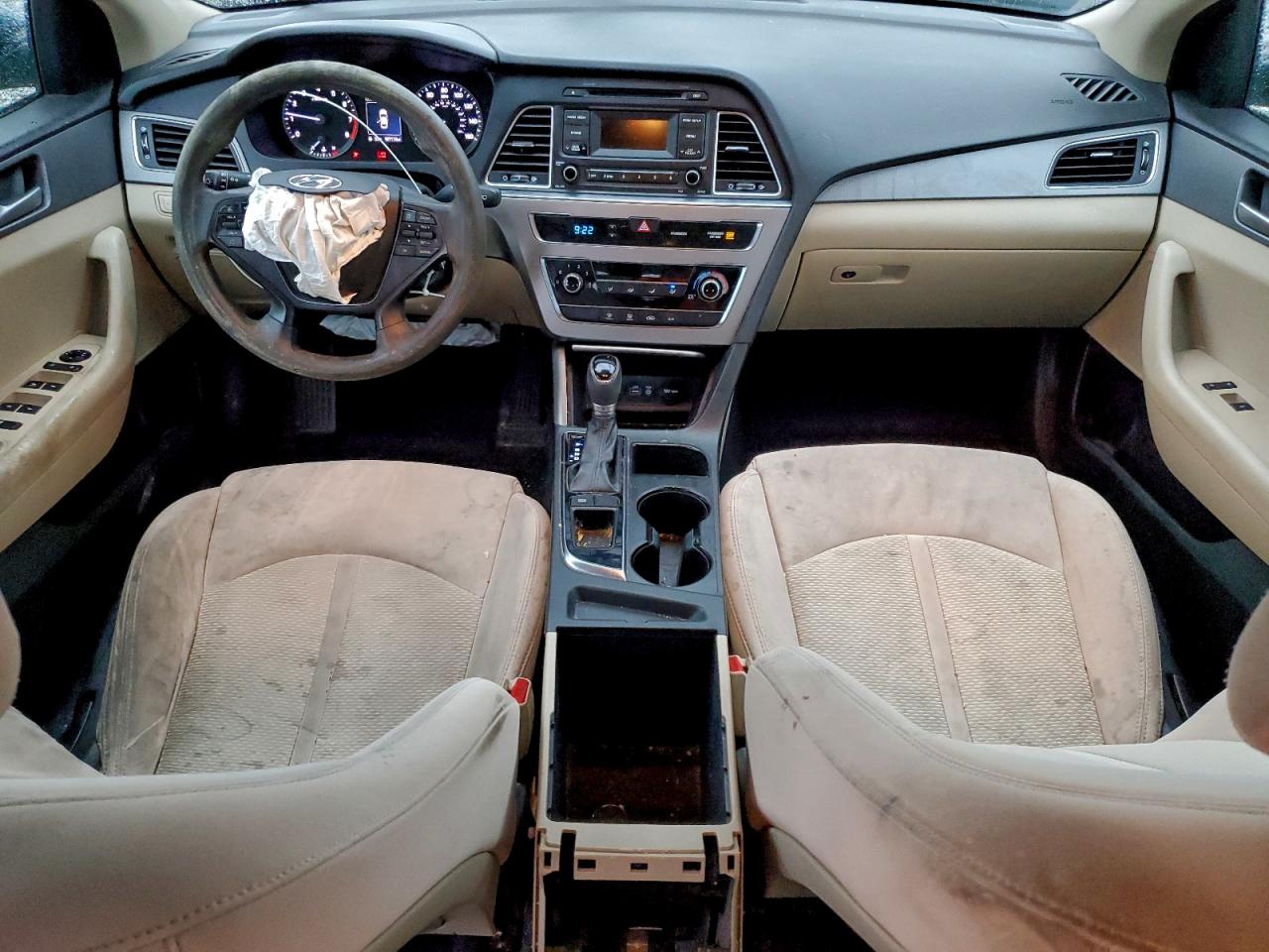 Hyundai SONATA Se Image 8