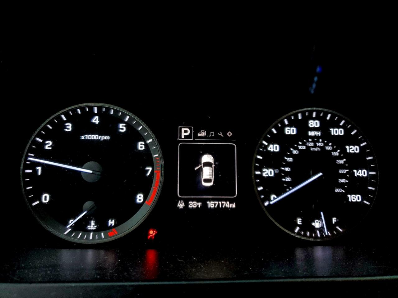 Hyundai SONATA Se Image 5