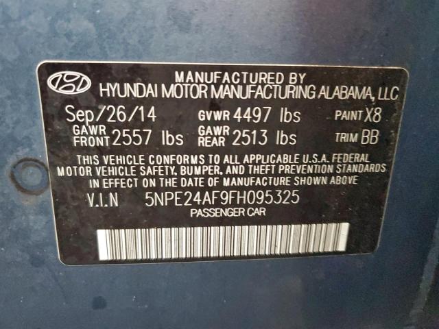 Hyundai SONATA Se Image 12