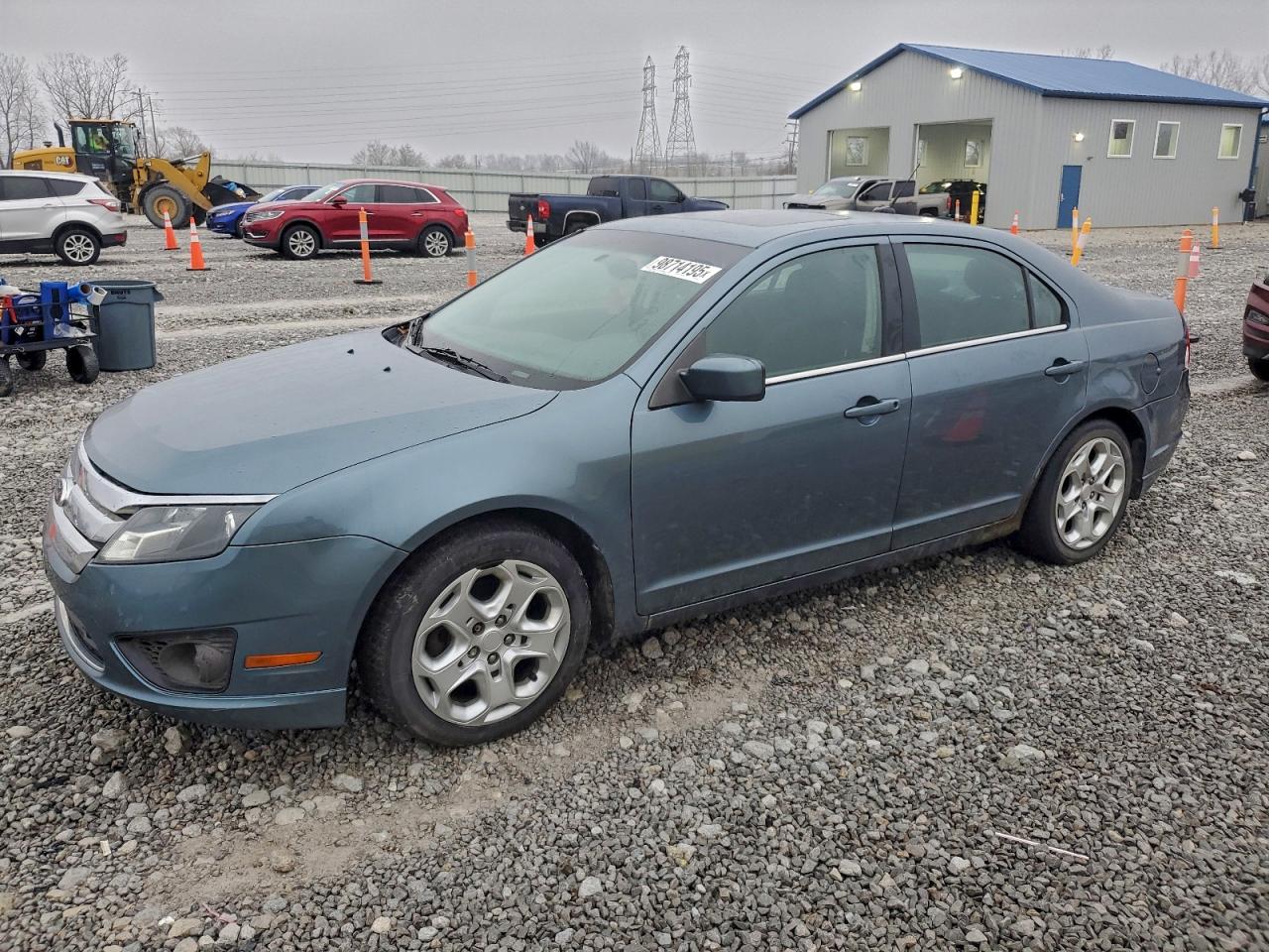 Ford Fusion Se Image 1