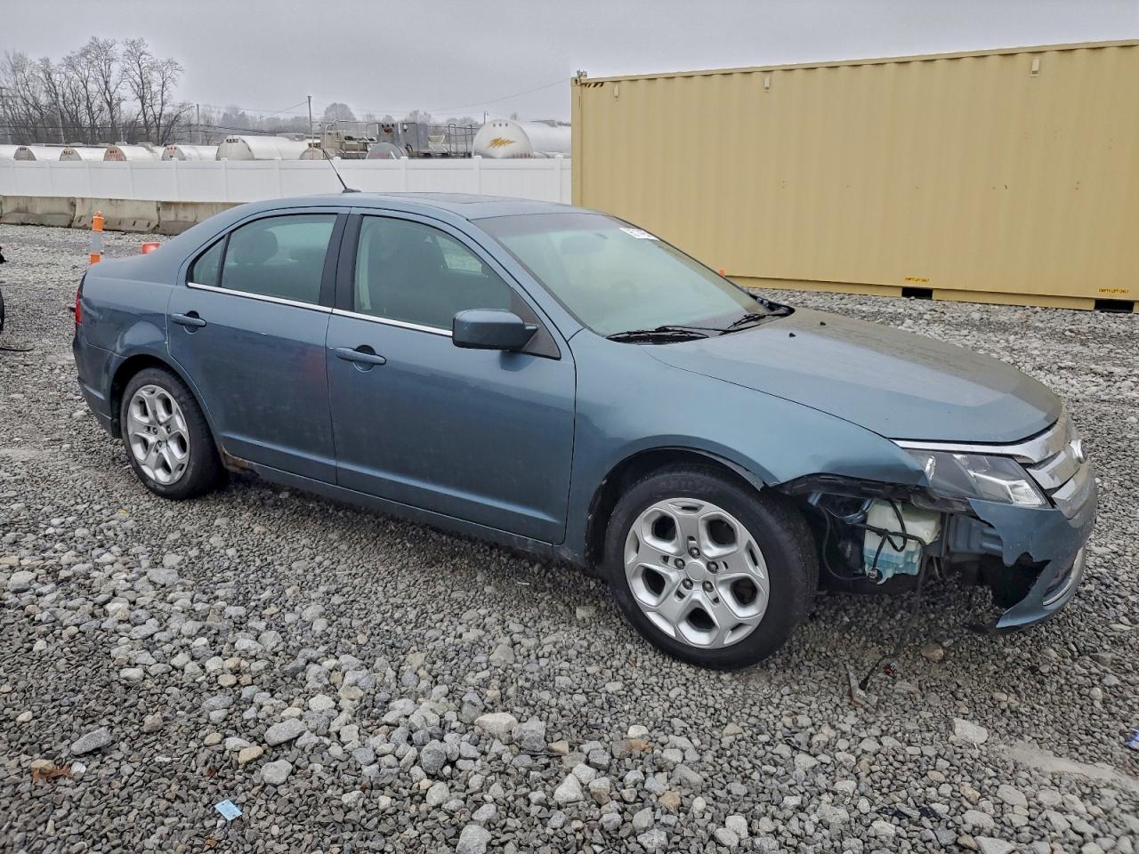 Ford Fusion Se Image 12