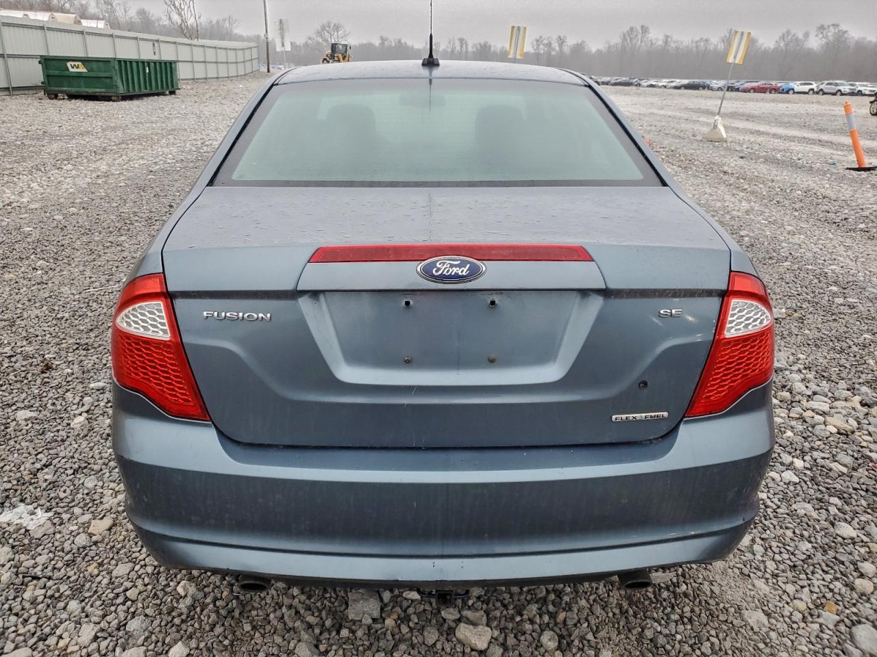 Ford Fusion Se Image 9