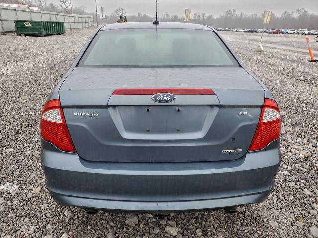 Ford Fusion Se Image 9