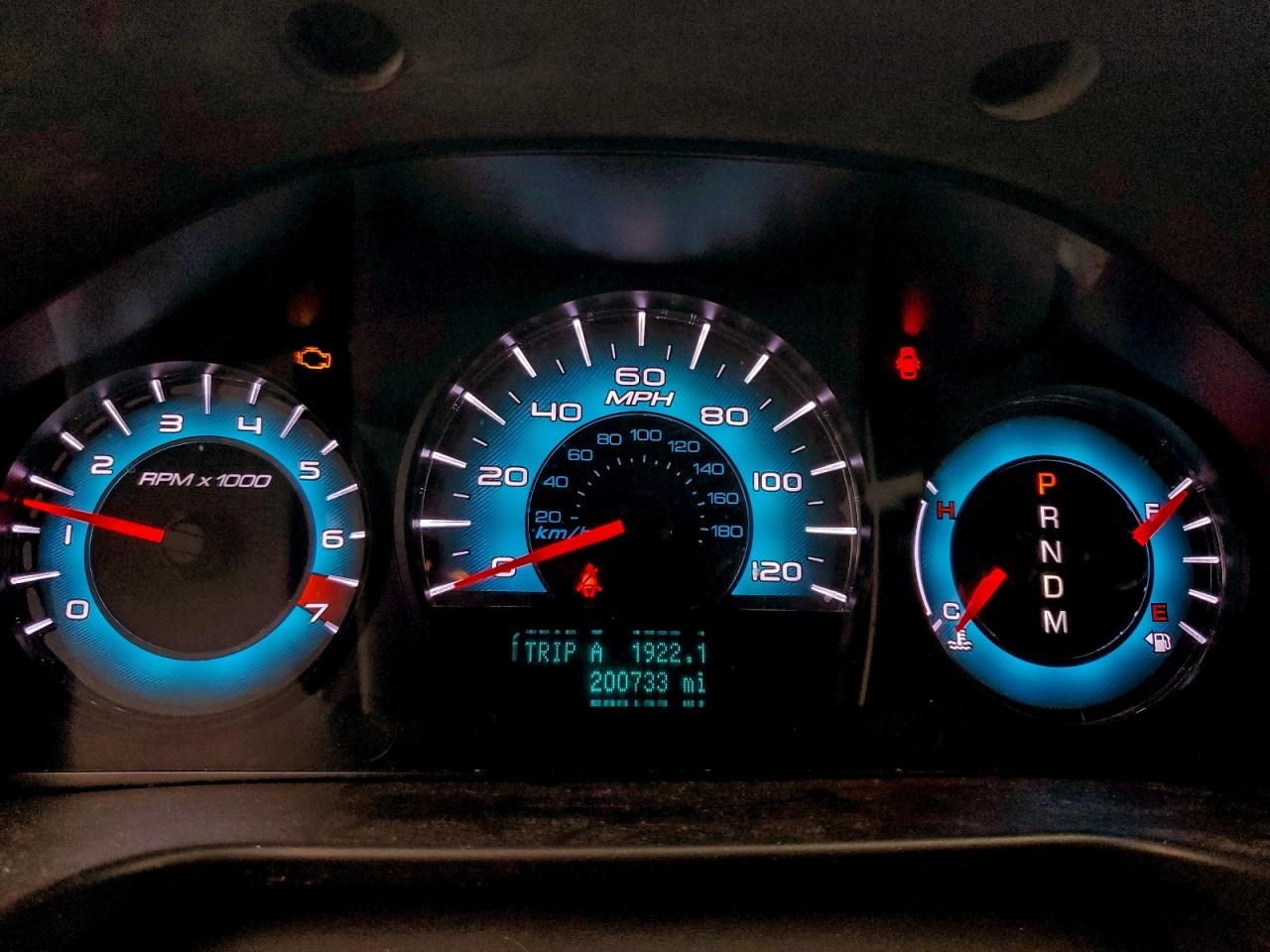 Ford Fusion Se Image 7