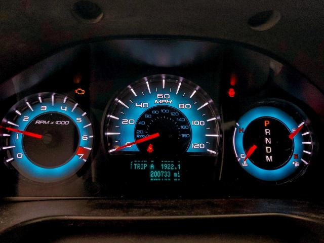 Ford Fusion Se Image 7