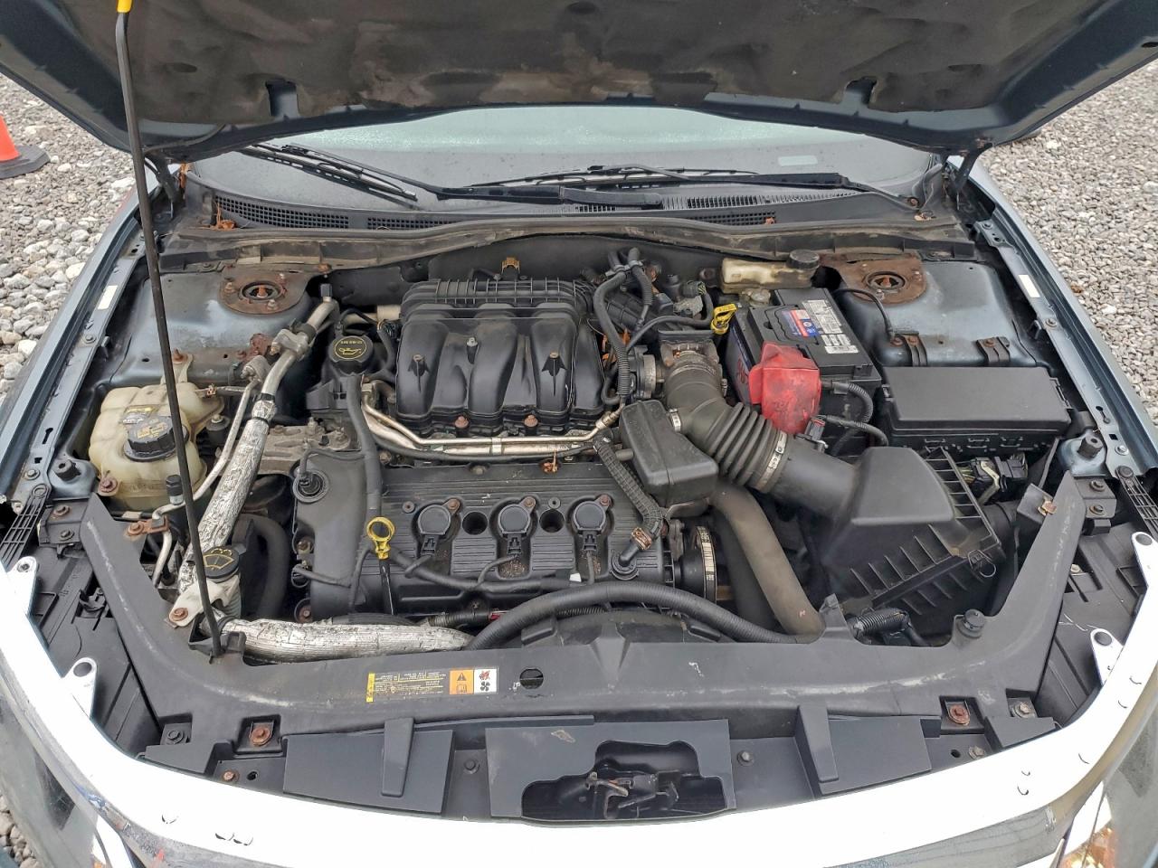 Ford Fusion Se Image 6