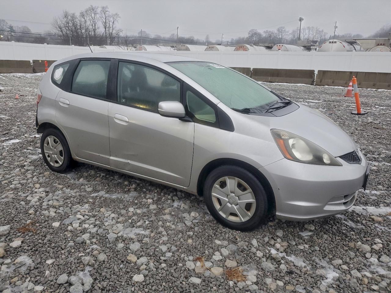 Honda Fit Image 4