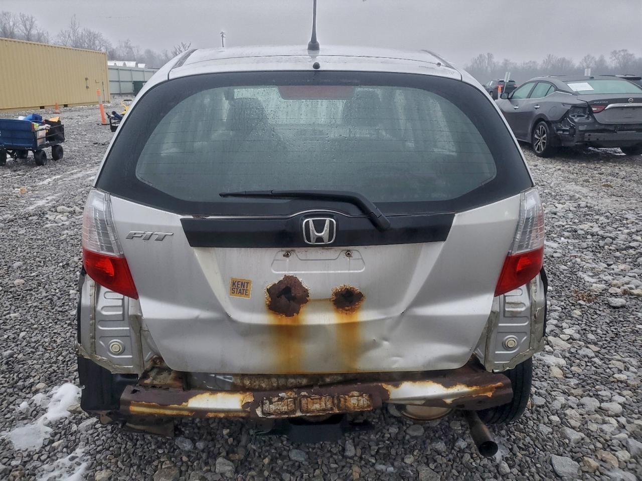Honda Fit Image 13