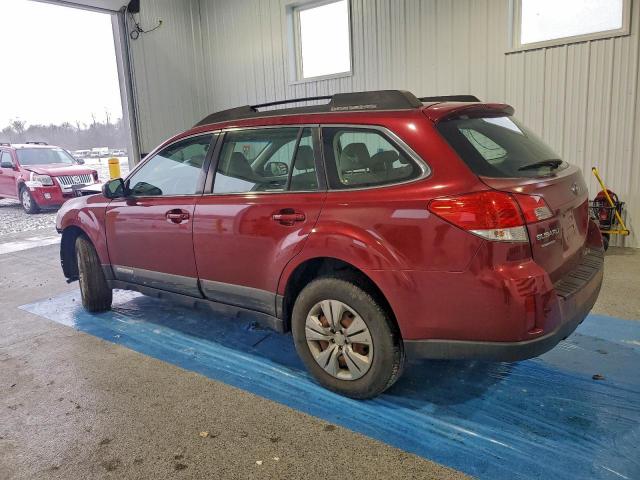 Subaru Outback 2.5i Image 5