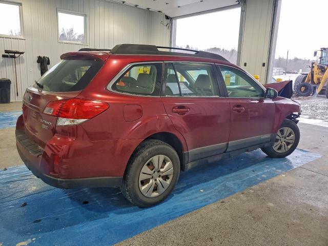 Subaru Outback 2.5i Image 4