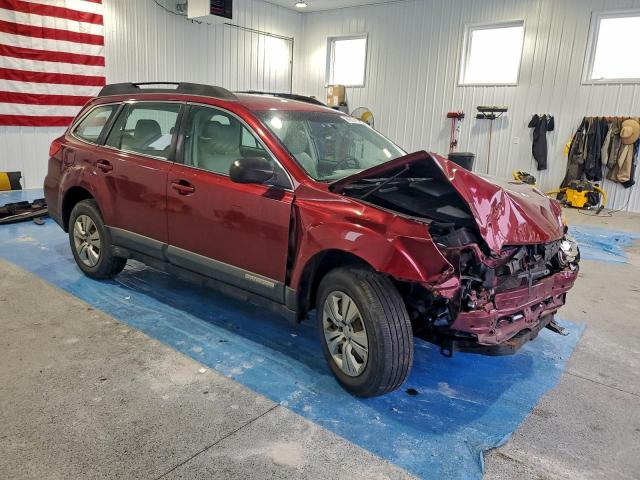 Subaru Outback 2.5i Image 2