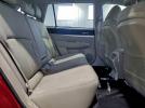 Subaru Outback 2.5i Image 11