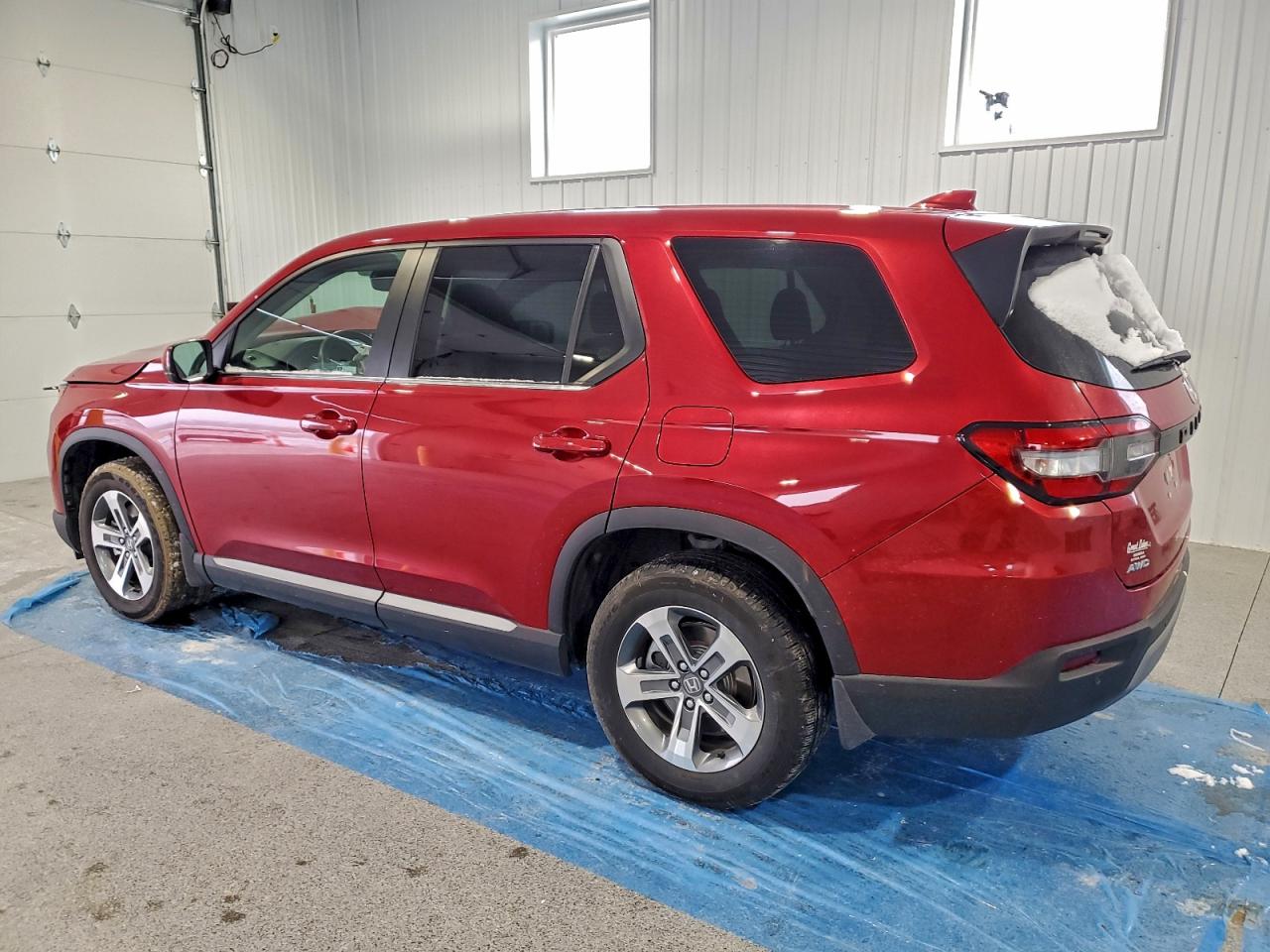 Honda Pilot Exl Image 3