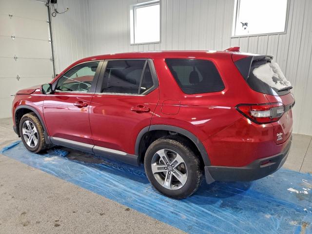 Honda Pilot Exl Image 3