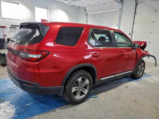 Honda Pilot Exl Image 2