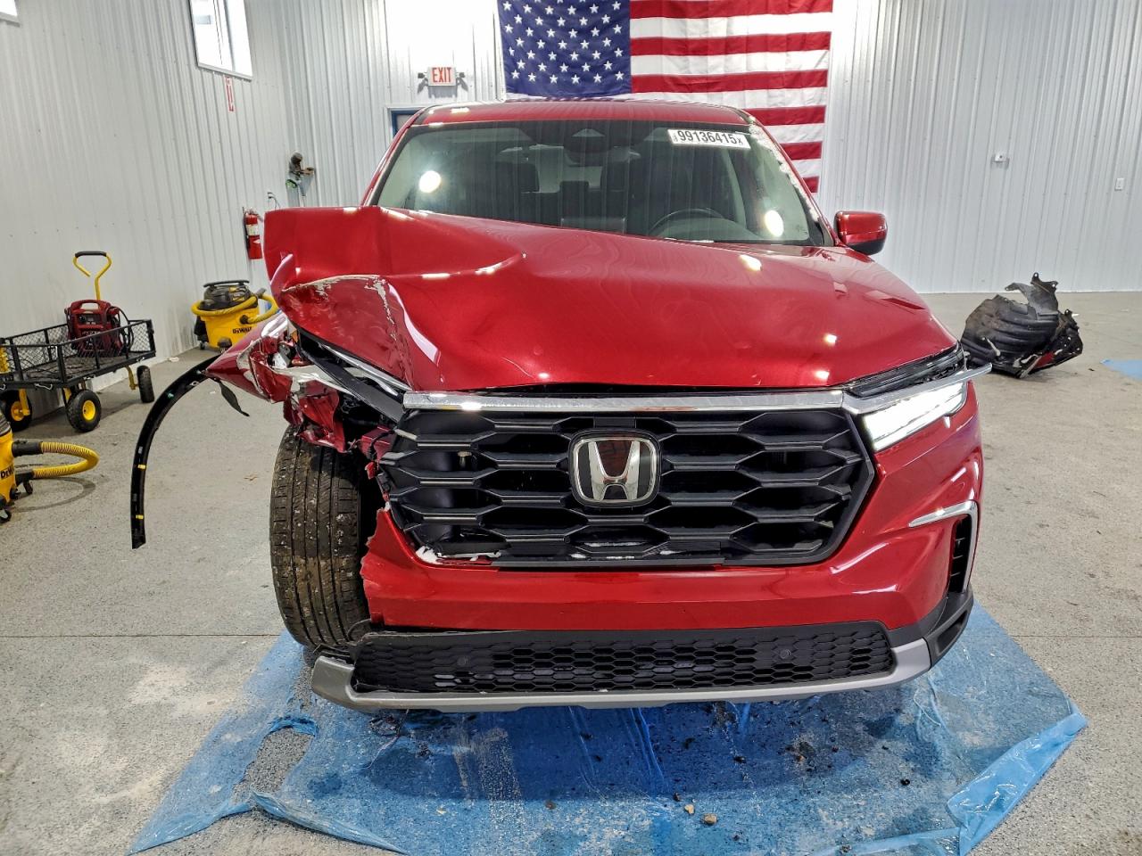 Honda Pilot Exl Image 5