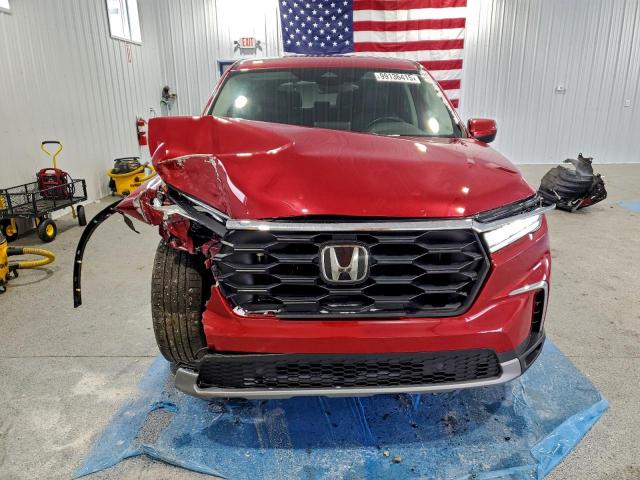 Honda Pilot Exl Image 5