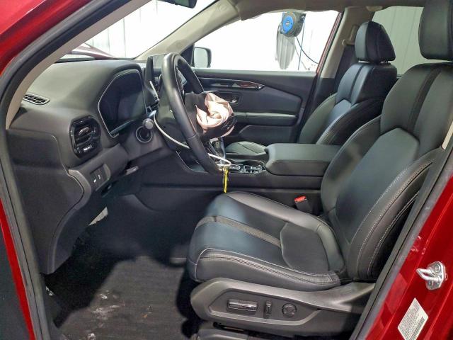 Honda Pilot Exl Image 12