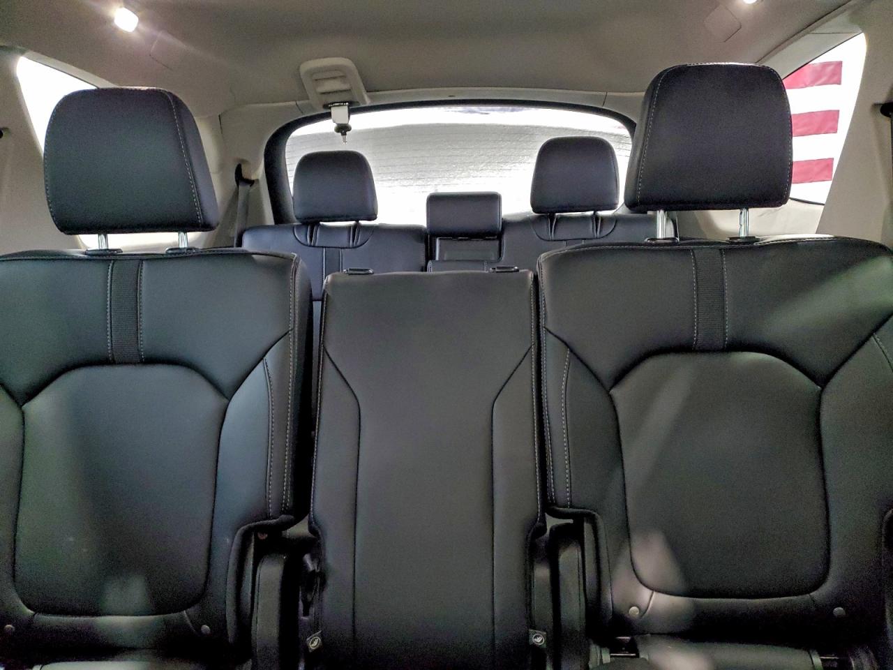 Honda Pilot Exl Image 7