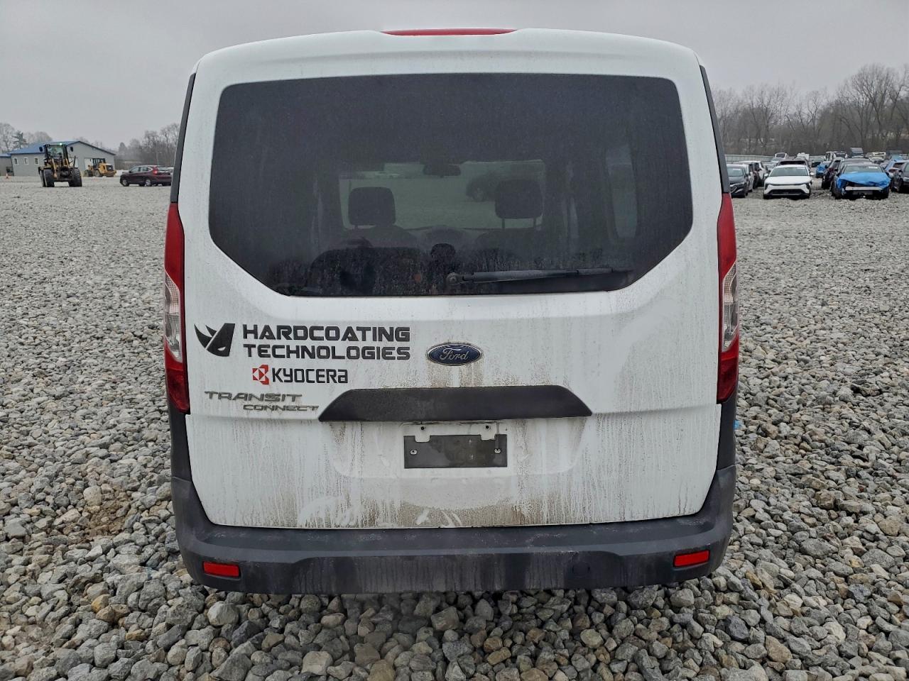 Ford Transit Xl Image 4
