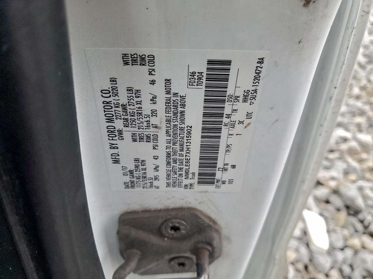 Ford Transit Xl Image 5