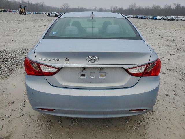 Hyundai SONATA Gls Image 4