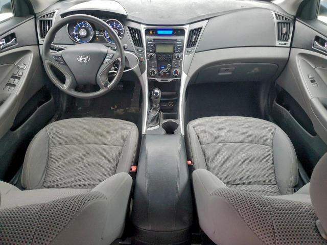 Hyundai SONATA Gls Image 8