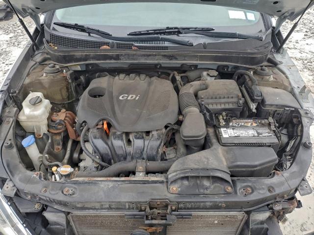 Hyundai SONATA Gls Image 13