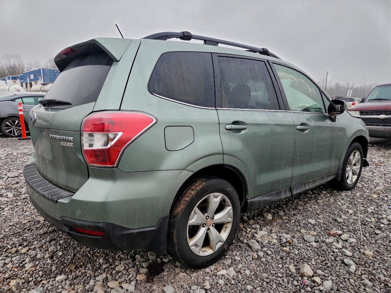 Subaru Forester 2.5i Limited Image 2