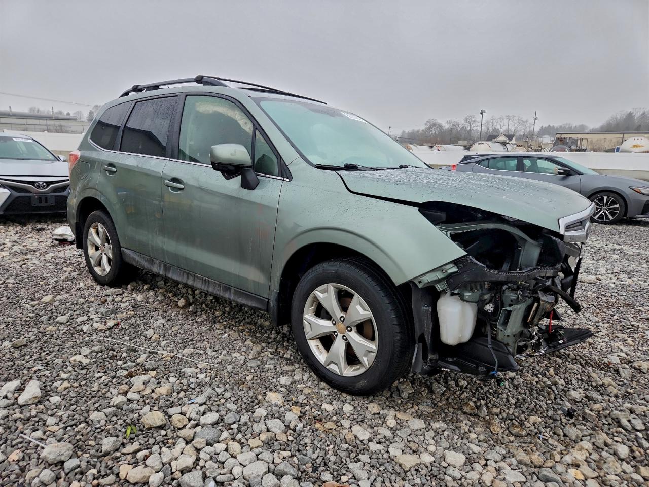 Subaru Forester 2.5i Limited Image 11