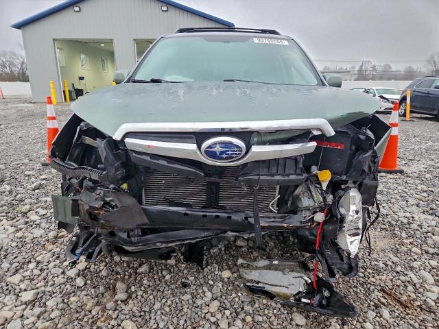 Subaru Forester 2.5i Limited Image 4