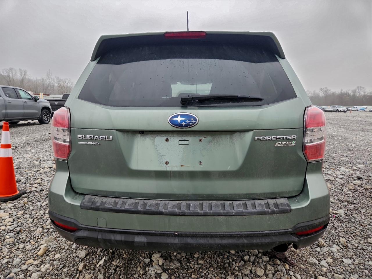 Subaru Forester 2.5i Limited Image 14