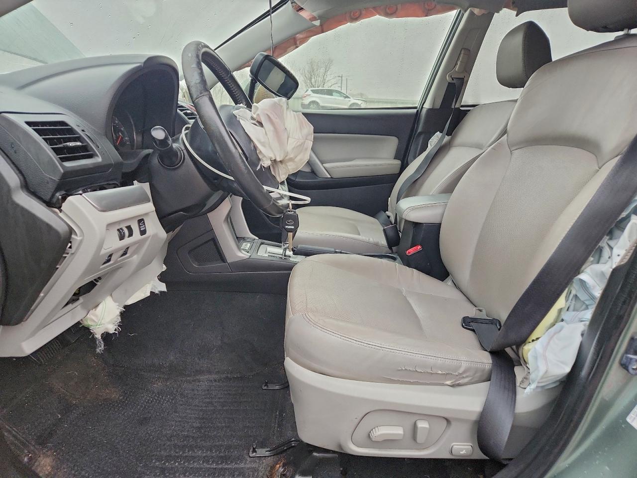 Subaru Forester 2.5i Limited Image 8