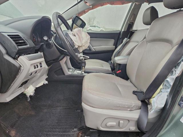 Subaru Forester 2.5i Limited Image 8