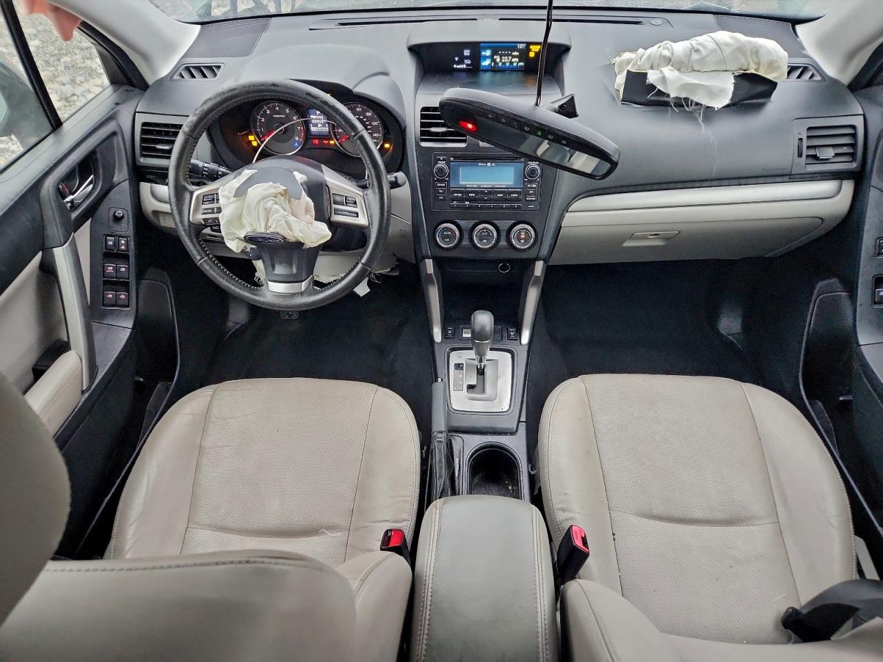 Subaru Forester 2.5i Limited Image 7