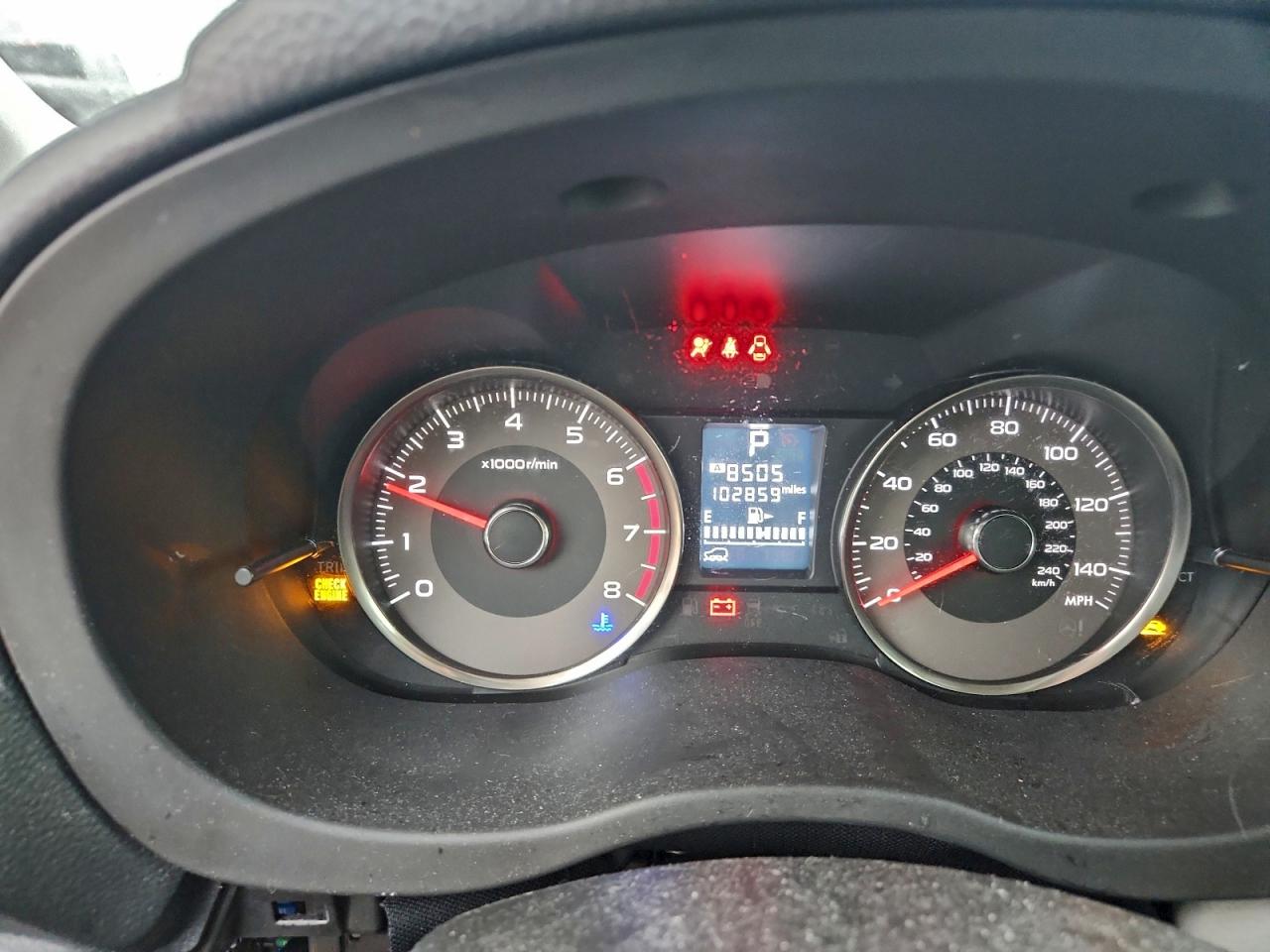 Subaru Forester 2.5i Limited Image 5