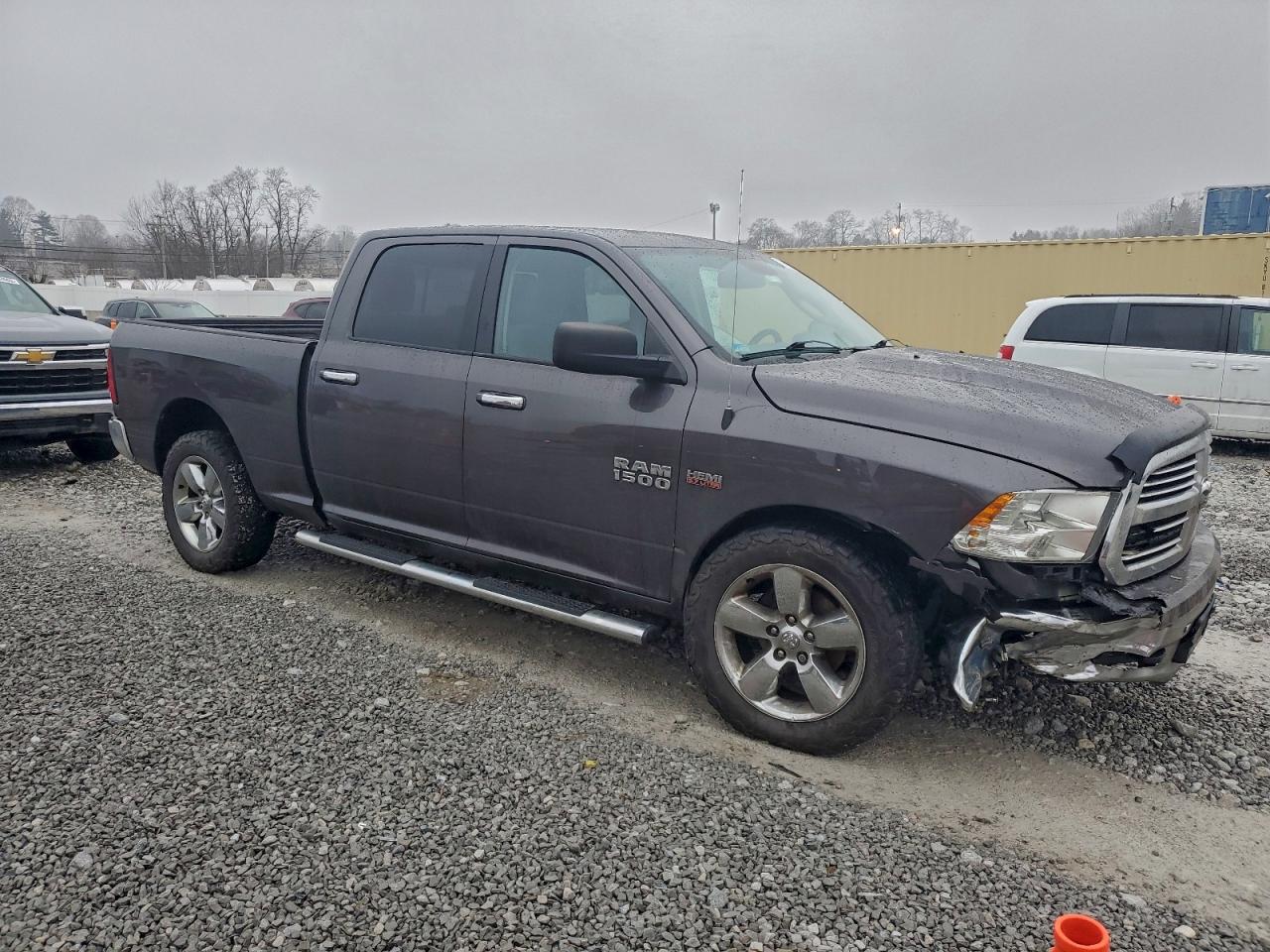 Ram 1500 Slt Image 4